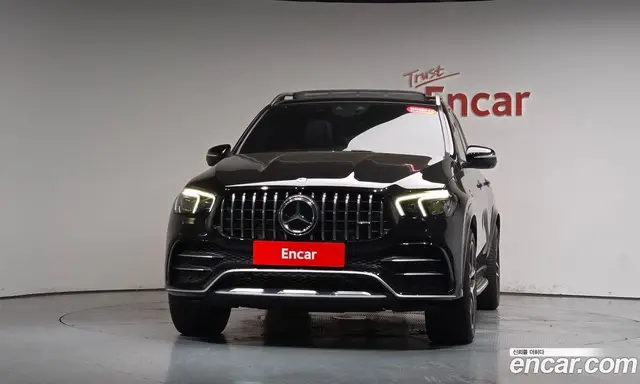 Mercedes-Benz GLE-Class 2021 3.0 автомат (гидро), миниатюра 2 Mercedes-Benz GLE-Class 2021 3.0 автомат (гидро), миниатюра 2