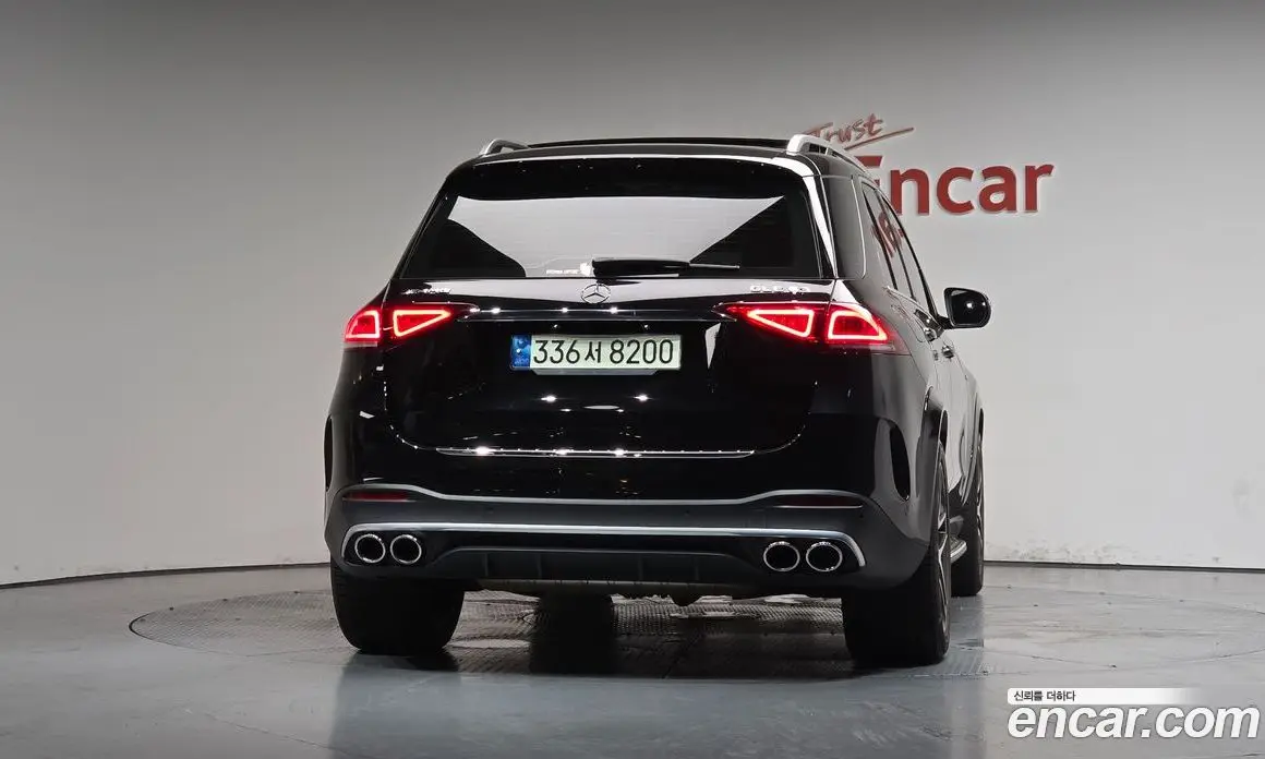 Mercedes-Benz GLE-Class 2021 3.0 автомат (гидро), фото 3 Mercedes-Benz GLE-Class 2021 3.0 автомат (гидро), фото 3