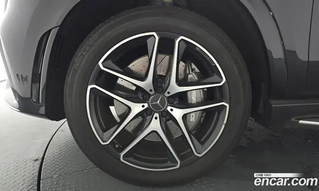 Mercedes-Benz GLE-Class 2021 3.0 автомат (гидро), миниатюра 4 Mercedes-Benz GLE-Class 2021 3.0 автомат (гидро), миниатюра 4