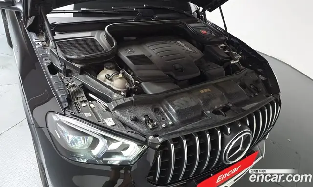 Mercedes-Benz GLE-Class 2021 3.0 автомат (гидро), миниатюра 5 Mercedes-Benz GLE-Class 2021 3.0 автомат (гидро), миниатюра 5
