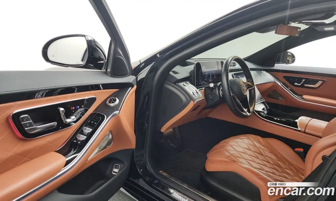 Mercedes-Benz S-Class 2022 3.0 автомат (гидро), фото 13 Mercedes-Benz S-Class 2022 3.0 автомат (гидро), фото 13