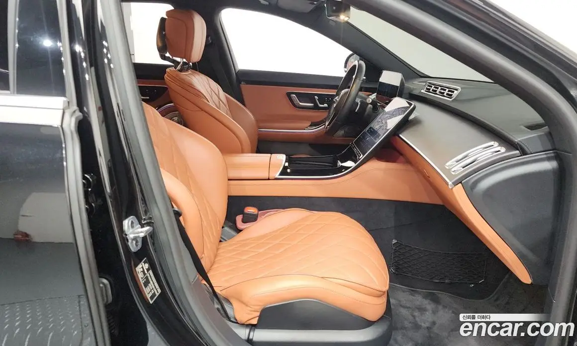 Mercedes-Benz S-Class 2022 3.0 автомат (гидро), фото 16 Mercedes-Benz S-Class 2022 3.0 автомат (гидро), фото 16