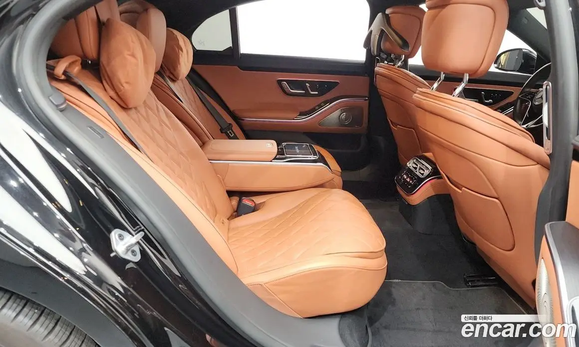 Mercedes-Benz S-Class 2022 3.0 автомат (гидро), фото 19 Mercedes-Benz S-Class 2022 3.0 автомат (гидро), фото 19