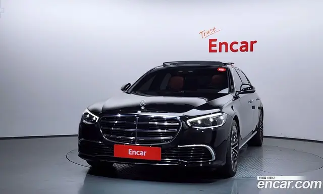 Mercedes-Benz S-Class 2022 3.0 автомат (гидро), миниатюра 3 Mercedes-Benz S-Class 2022 3.0 автомат (гидро), миниатюра 3