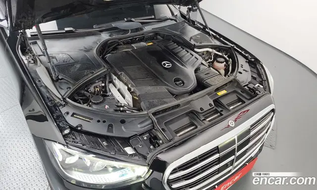 Mercedes-Benz S-Class 2022 3.0 автомат (гидро), миниатюра 6 Mercedes-Benz S-Class 2022 3.0 автомат (гидро), миниатюра 6