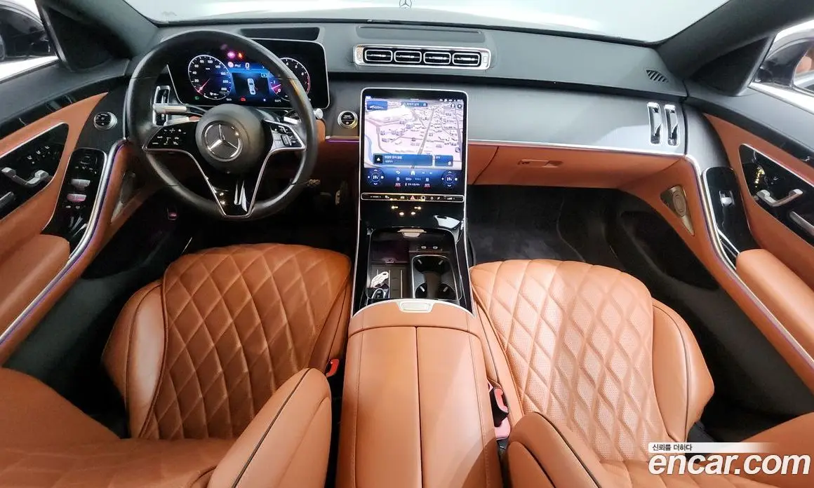 Mercedes-Benz S-Class 2022 3.0 автомат (гидро), фото 10 Mercedes-Benz S-Class 2022 3.0 автомат (гидро), фото 10