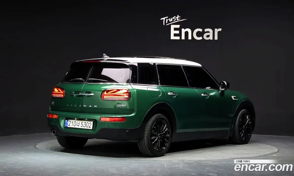 Mini Clubman 2020 1.5 автомат (гидро), фото 1 Mini Clubman 2020 1.5 автомат (гидро), фото 1