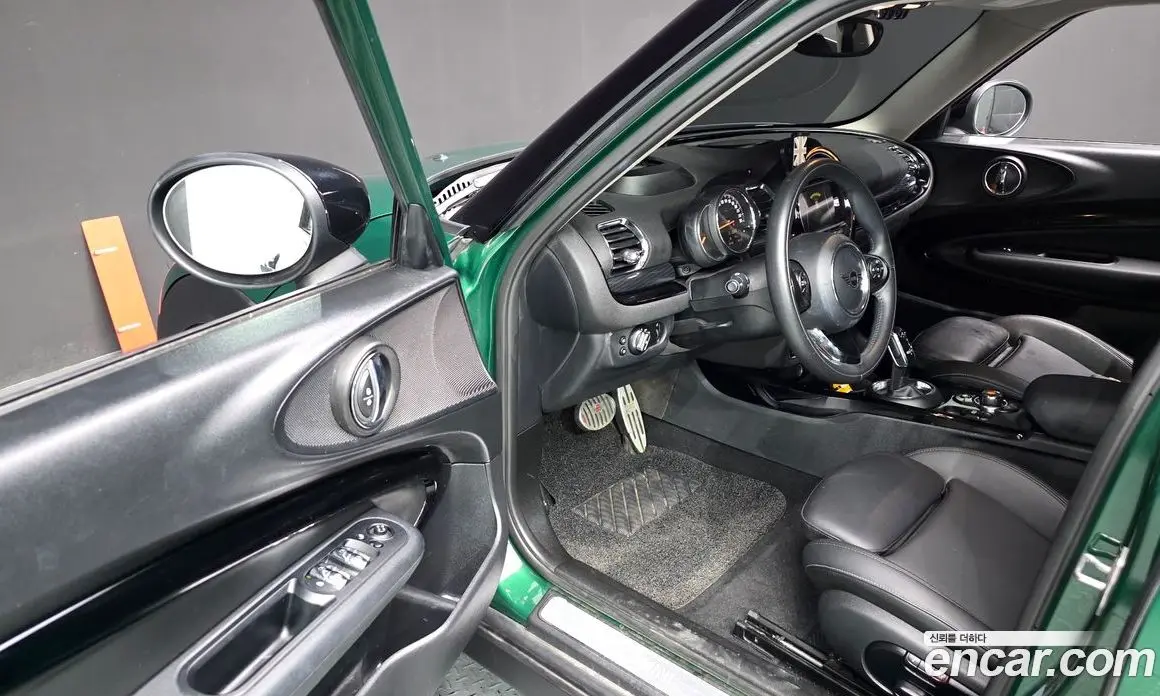 Mini Clubman 2020 1.5 автомат (гидро), фото 12 Mini Clubman 2020 1.5 автомат (гидро), фото 12