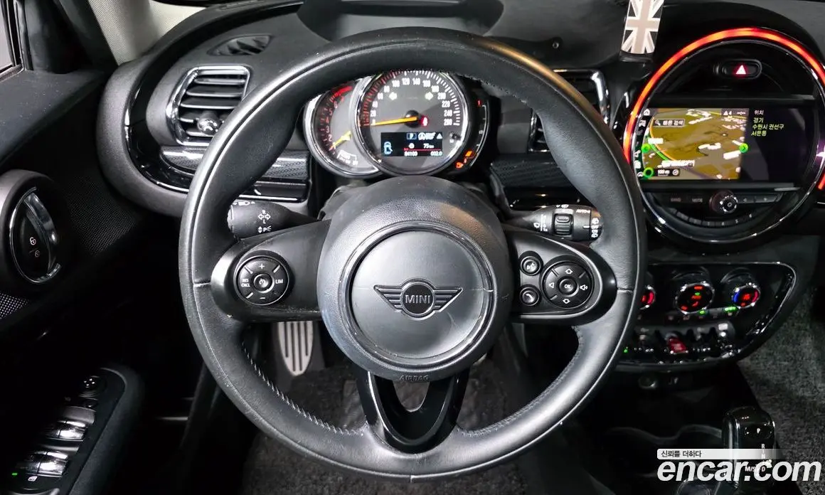 Mini Clubman 2020 1.5 автомат (гидро), фото 20 Mini Clubman 2020 1.5 автомат (гидро), фото 20