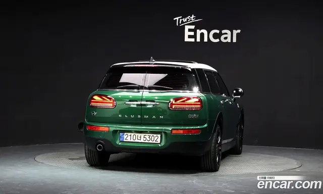 Mini Clubman 2020 1.5 автомат (гидро), миниатюра 3 Mini Clubman 2020 1.5 автомат (гидро), миниатюра 3