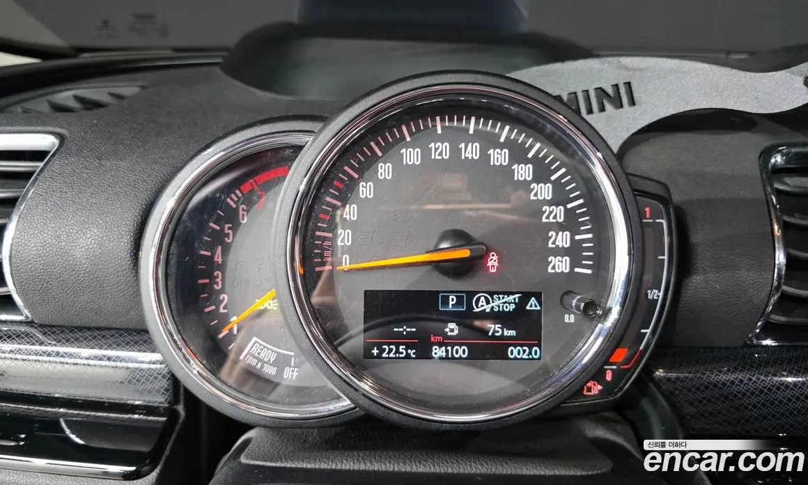 Mini Clubman 2020 1.5 автомат (гидро), фото 10 Mini Clubman 2020 1.5 автомат (гидро), фото 10