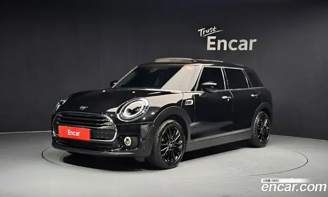 Mini Clubman, 2022, 59 684 км