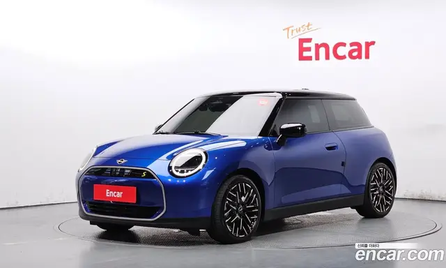 Mini Cooper, 2024, 8 765 км