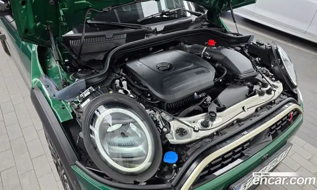 Mini Cooper 2025 2.0 автомат (гидро), миниатюра 6 Mini Cooper 2025 2.0 автомат (гидро), миниатюра 6