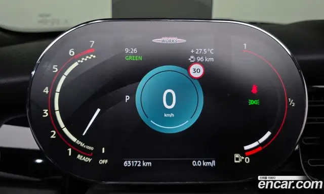 Mini Cooper Convertible 2021 2.0 автомат (гидро), миниатюра 11 Mini Cooper Convertible 2021 2.0 автомат (гидро), миниатюра 11