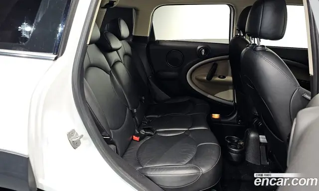 Mini Countryman 2015 2.0 автомат (гидро), миниатюра 11