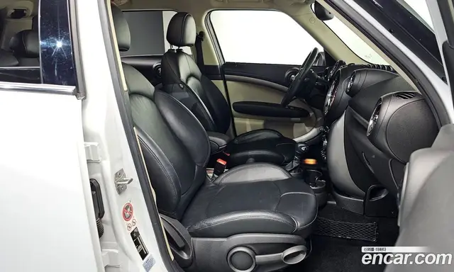 Mini Countryman 2015 2.0 автомат (гидро), миниатюра 12