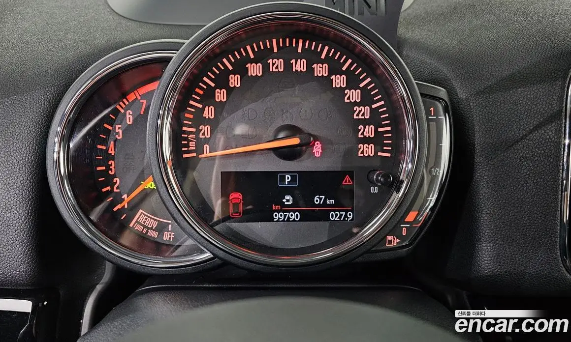 Mini Countryman 2018 1.5 автомат (гидро), фото 11