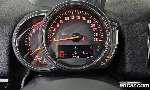 Mini Countryman 2018 1.5 автомат (гидро), миниатюра 11