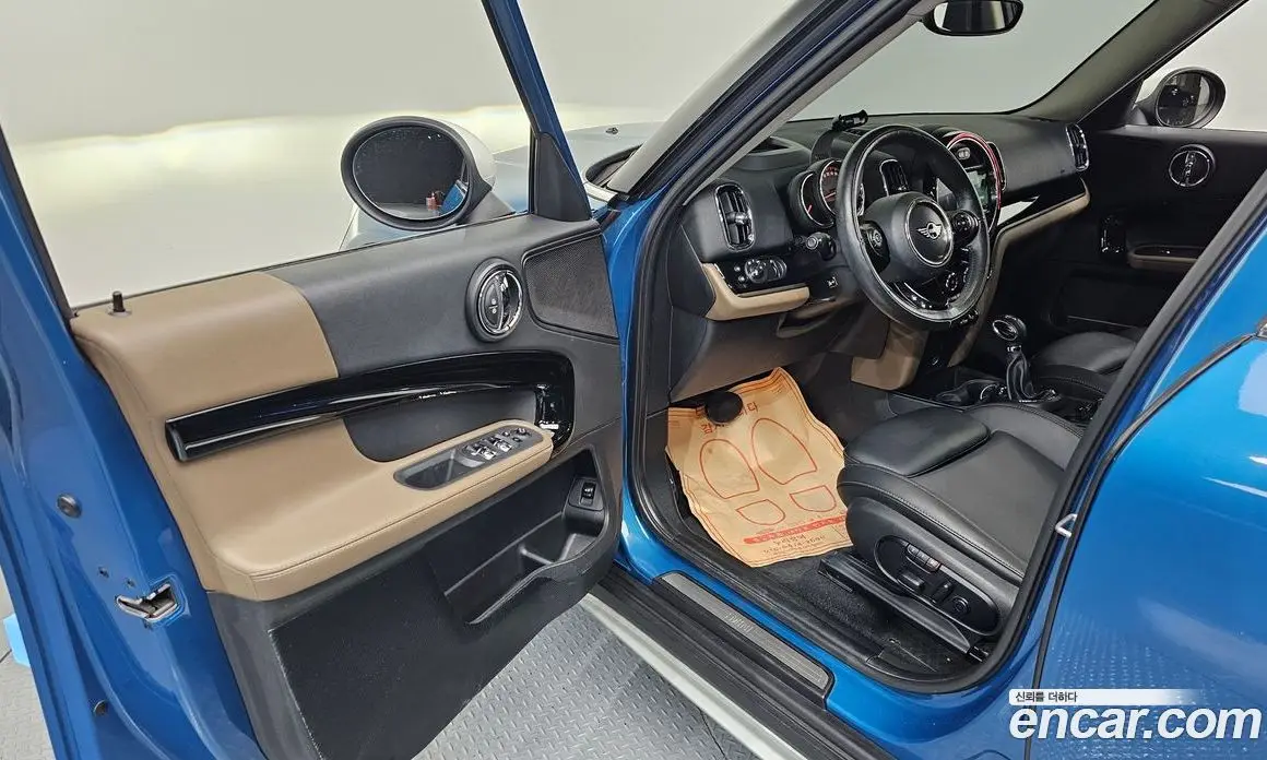 Mini Countryman 2018 1.5 автомат (гидро), фото 13