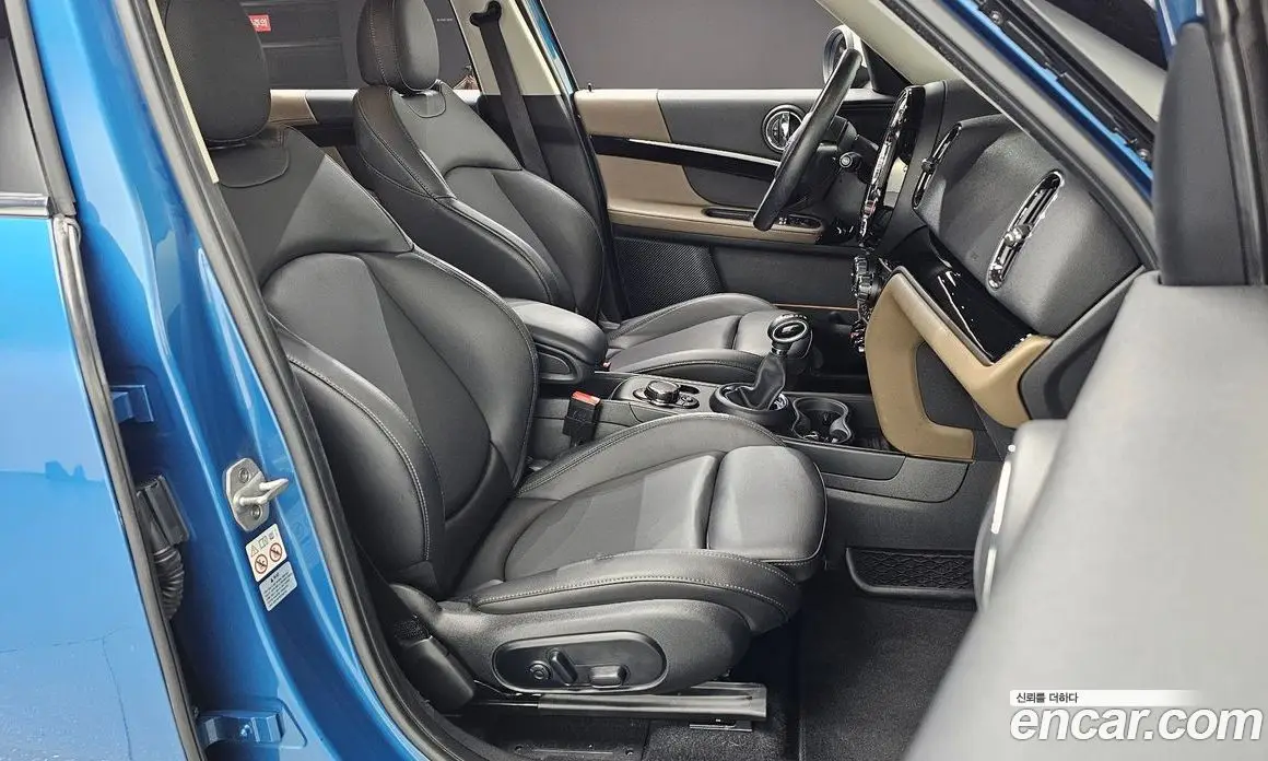 Mini Countryman 2018 1.5 автомат (гидро), фото 17