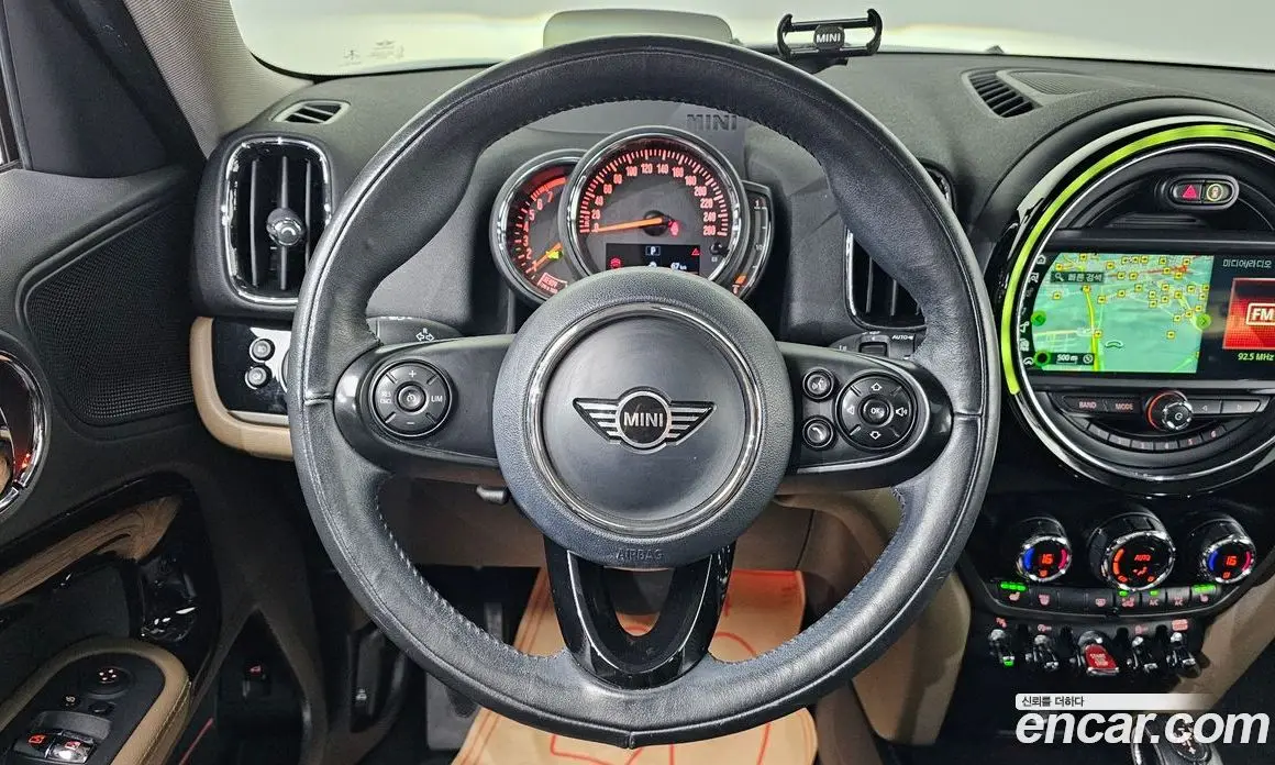 Mini Countryman 2018 1.5 автомат (гидро), фото 19