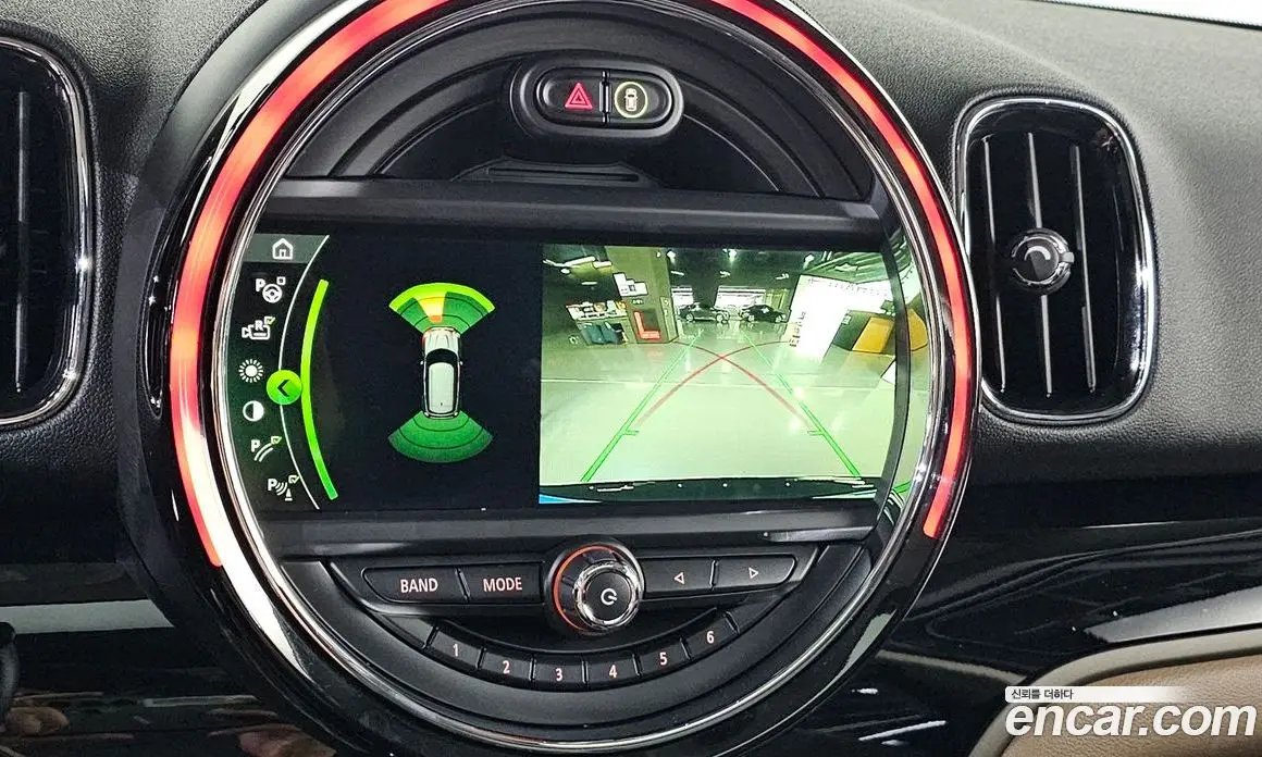 Mini Countryman 2018 1.5 автомат (гидро), фото 20