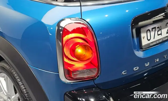 Mini Countryman 2018 1.5 автомат (гидро), миниатюра 9
