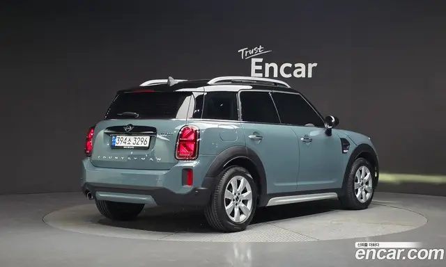 Mini Countryman 2022 1.5 автомат (гидро), миниатюра 2 Mini Countryman 2022 1.5 автомат (гидро), миниатюра 2
