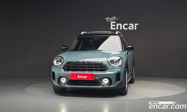 Mini Countryman 2022 1.5 автомат (гидро), миниатюра 3 Mini Countryman 2022 1.5 автомат (гидро), миниатюра 3
