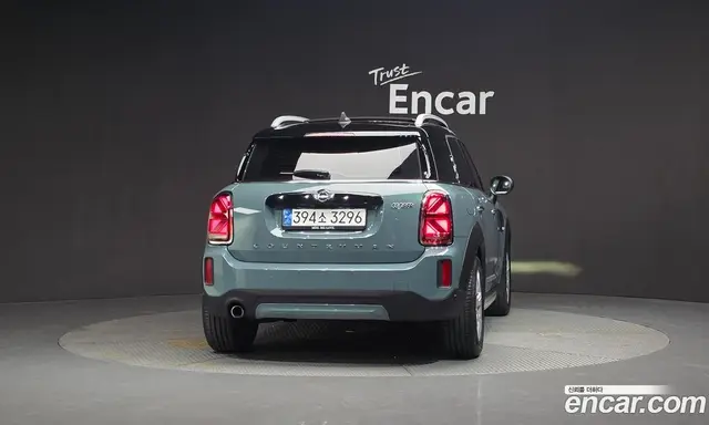 Mini Countryman 2022 1.5 автомат (гидро), миниатюра 4 Mini Countryman 2022 1.5 автомат (гидро), миниатюра 4