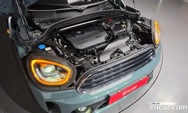 Mini Countryman 2022 1.5 автомат (гидро), миниатюра 6 Mini Countryman 2022 1.5 автомат (гидро), миниатюра 6