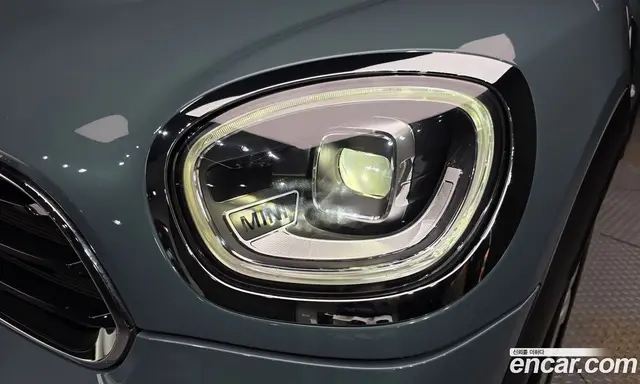 Mini Countryman 2022 1.5 автомат (гидро), миниатюра 8 Mini Countryman 2022 1.5 автомат (гидро), миниатюра 8