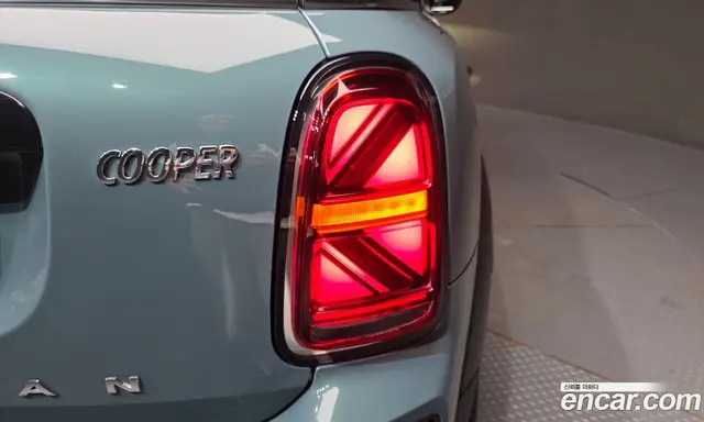 Mini Countryman 2022 1.5 автомат (гидро), миниатюра 9 Mini Countryman 2022 1.5 автомат (гидро), миниатюра 9
