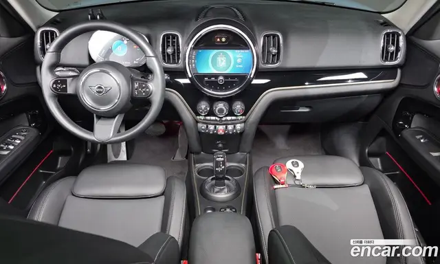 Mini Countryman 2022 1.5 автомат (гидро), миниатюра 10 Mini Countryman 2022 1.5 автомат (гидро), миниатюра 10