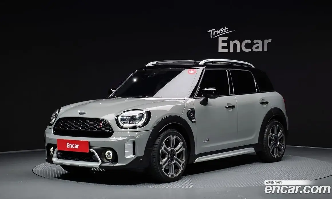 Mini Countryman 2022 2.0 автомат (гидро), фото 1