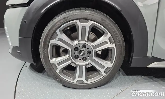 Mini Countryman 2022 2.0 автомат (гидро), миниатюра 5