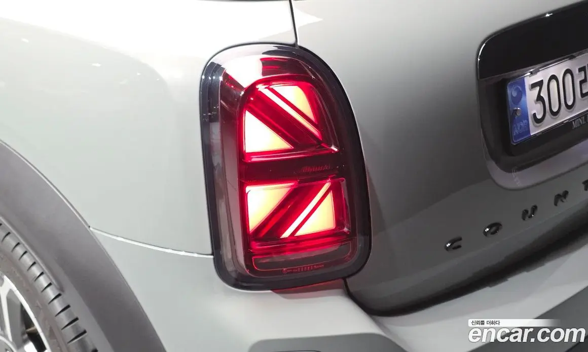 Mini Countryman 2022 2.0 автомат (гидро), фото 9