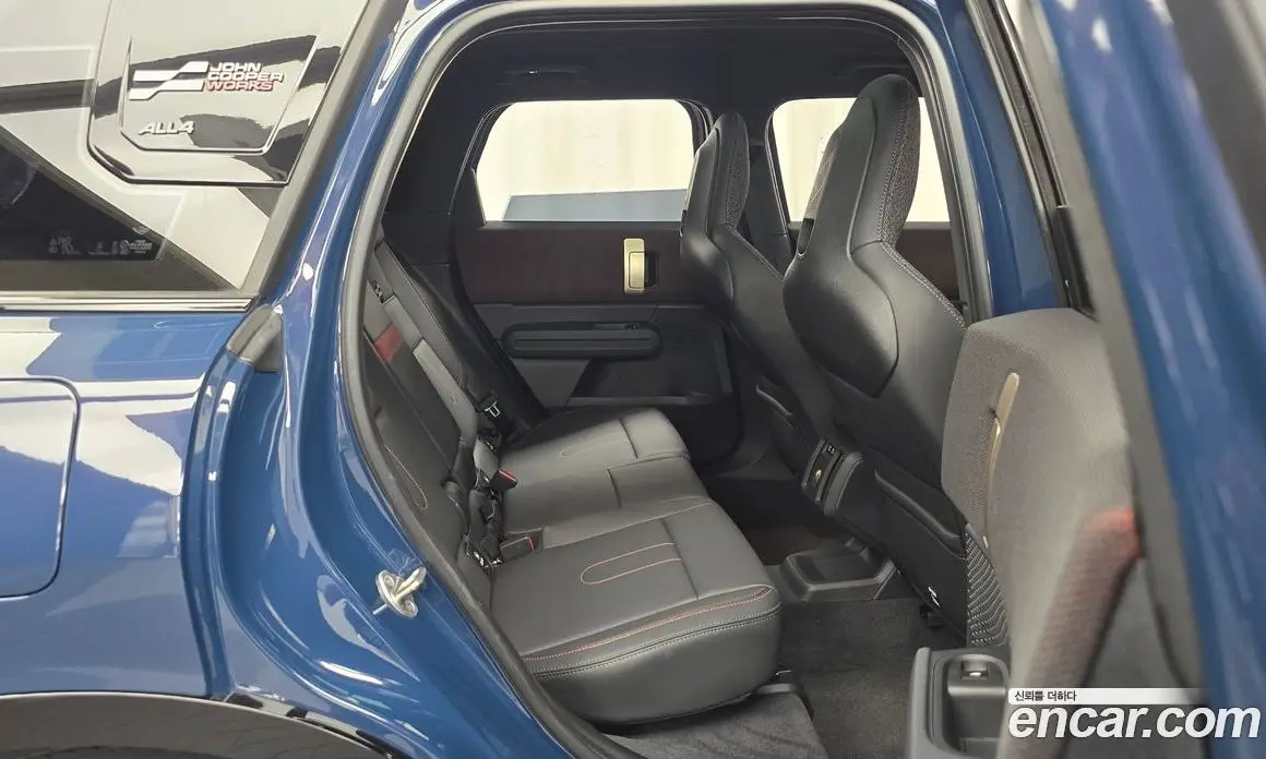 Mini Countryman 2025 2.0 автомат (гидро), фото 18 Mini Countryman 2025 2.0 автомат (гидро), фото 18