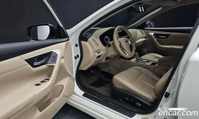 Nissan Altima 2018 2.5 автомат (гидро), миниатюра 12