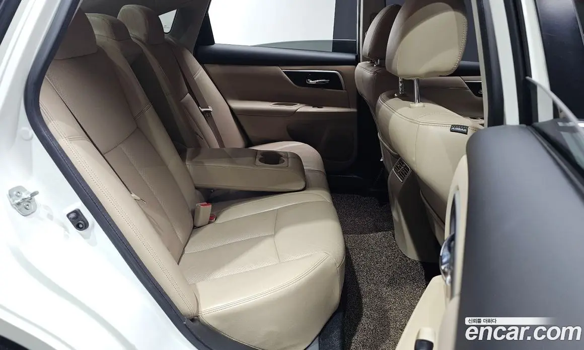 Nissan Altima 2018 2.5 автомат (гидро), фото 16