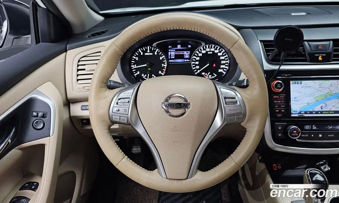 Nissan Altima 2018 2.5 автомат (гидро), фото 18