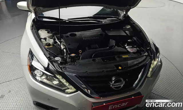 Nissan Altima 2018 2.5 автомат (гидро), миниатюра 5