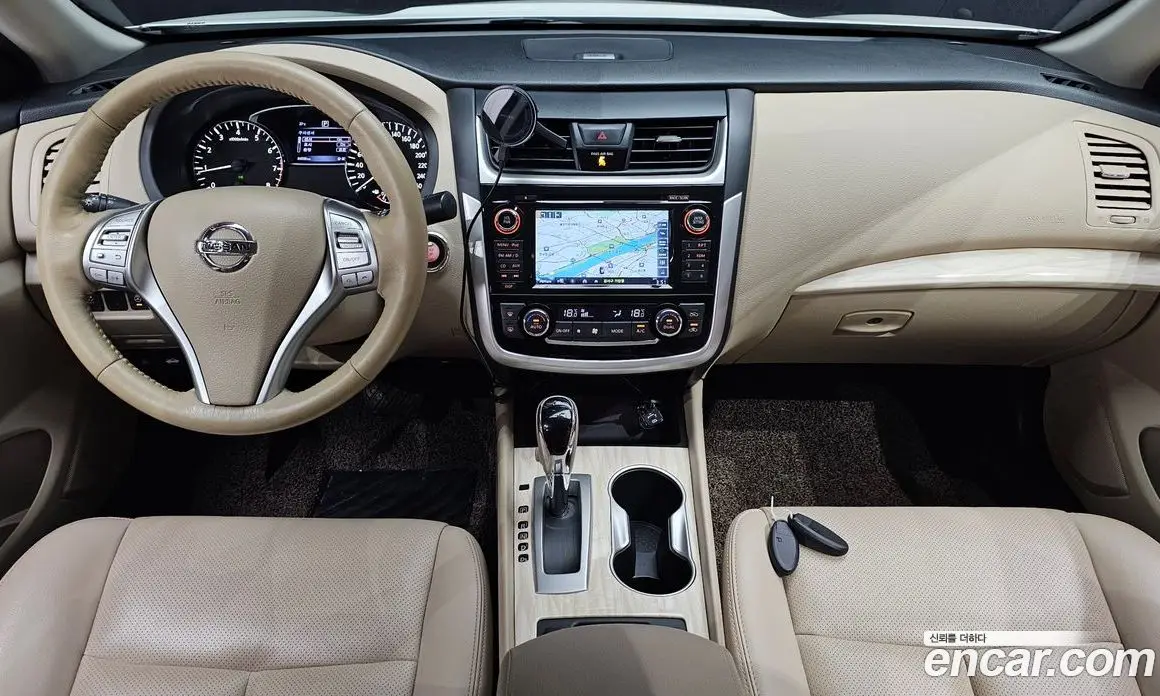 Nissan Altima 2018 2.5 автомат (гидро), фото 9