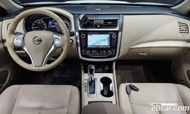 Nissan Altima 2018 2.5 автомат (гидро), миниатюра 9