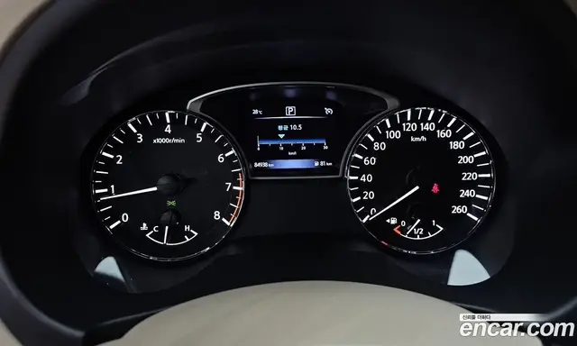Nissan Altima 2018 2.5 автомат (гидро), миниатюра 10