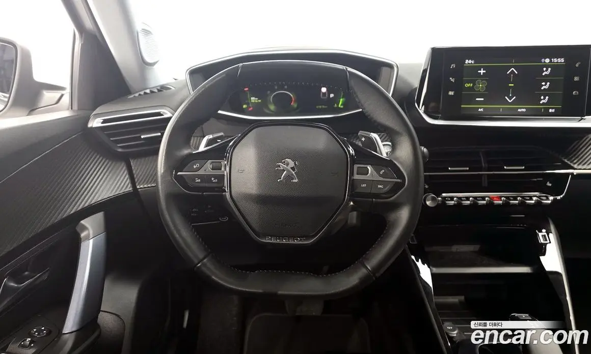 Peugeot 2008 2021 1.5 автомат (гидро), фото 18 Peugeot 2008 2021 1.5 автомат (гидро), фото 18