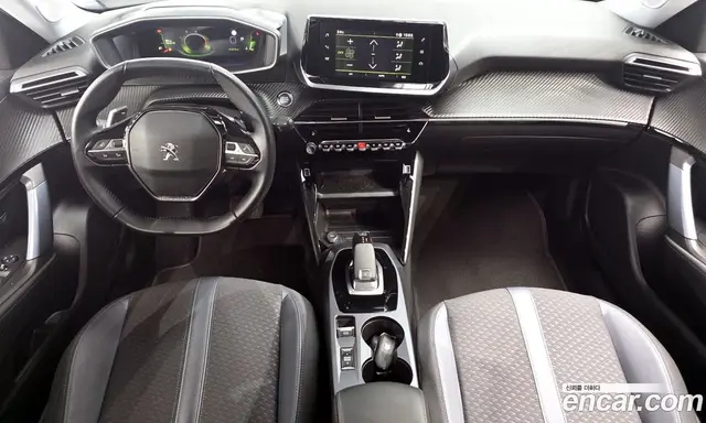 Peugeot 2008 2021 1.5 автомат (гидро), миниатюра 10 Peugeot 2008 2021 1.5 автомат (гидро), миниатюра 10