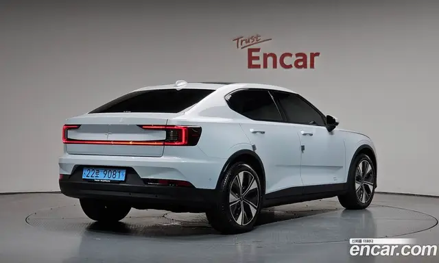 Polestar Polestar 2 2023 0.2 автомат (гидро), миниатюра 1