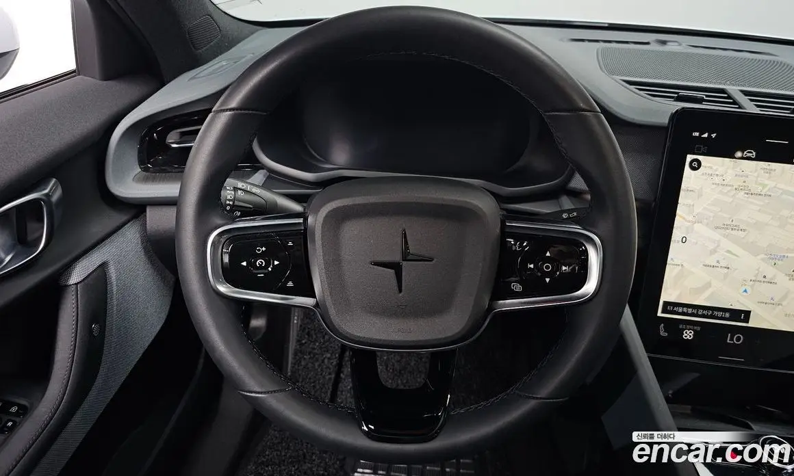 Polestar Polestar 2 2023 0.2 автомат (гидро), фото 18
